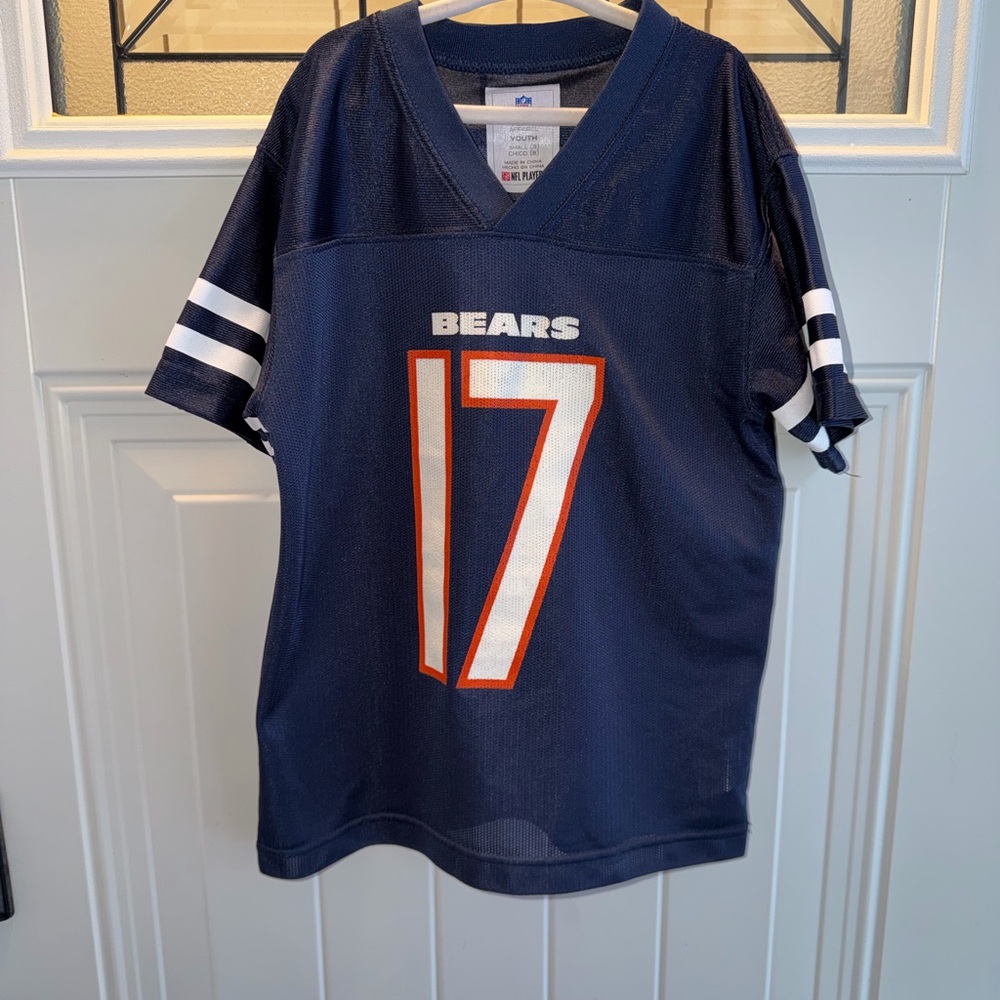 NFL Navy Youth Jersey